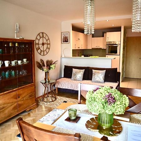 Comfortable In The Center Warschau Exterior foto