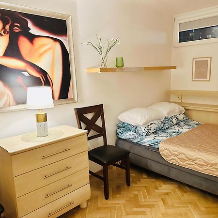 Comfortable In The Center Warschau Exterior foto