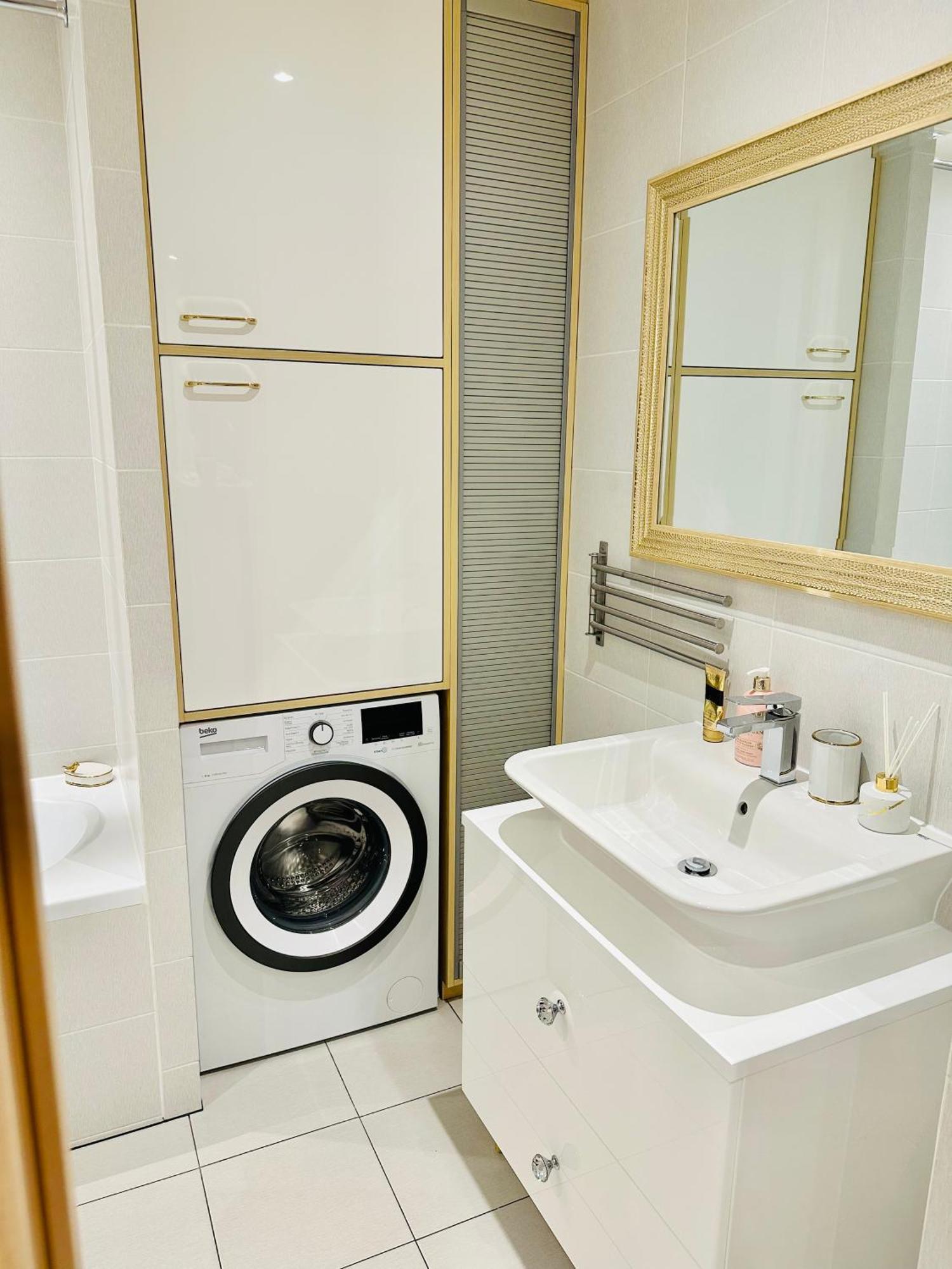 Comfortable In The Center Warschau Exterior foto