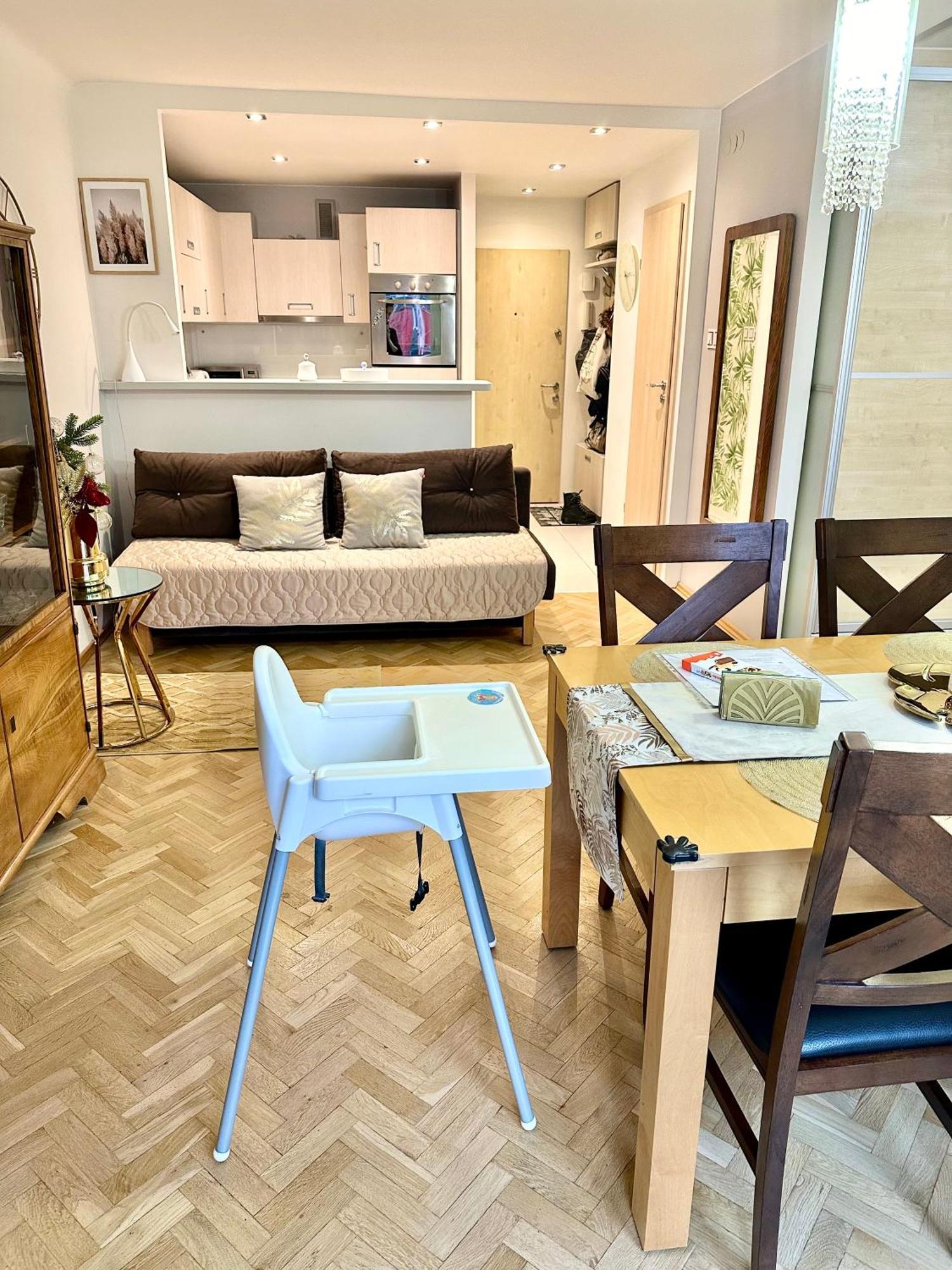 Comfortable In The Center Warschau Exterior foto